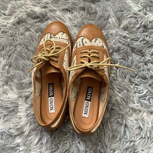 ❌SOLD❌ XOXO shoes